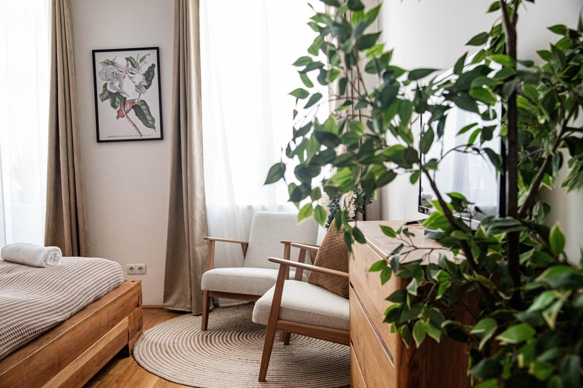 Garden Apartment Near Haydnpark Vienne Extérieur photo